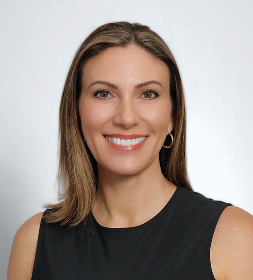 Portrait of Tammy Fogarty