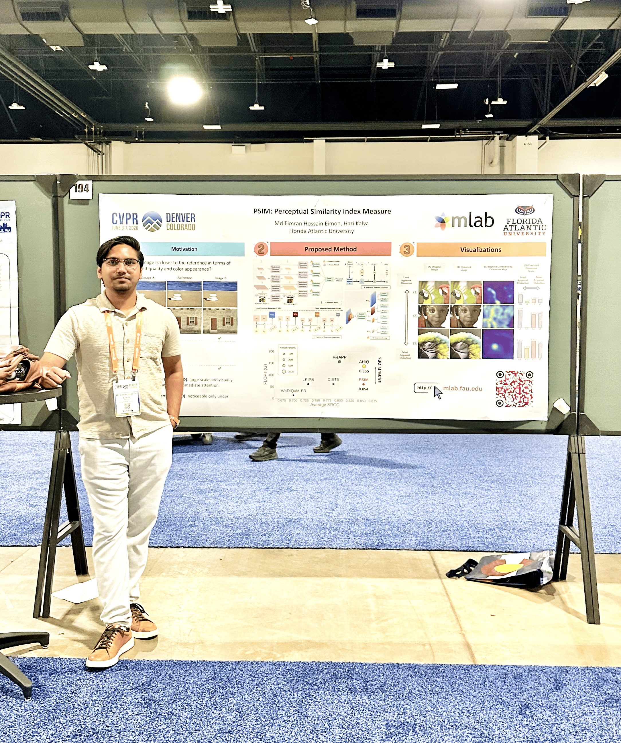 Eimran CVPR presentation