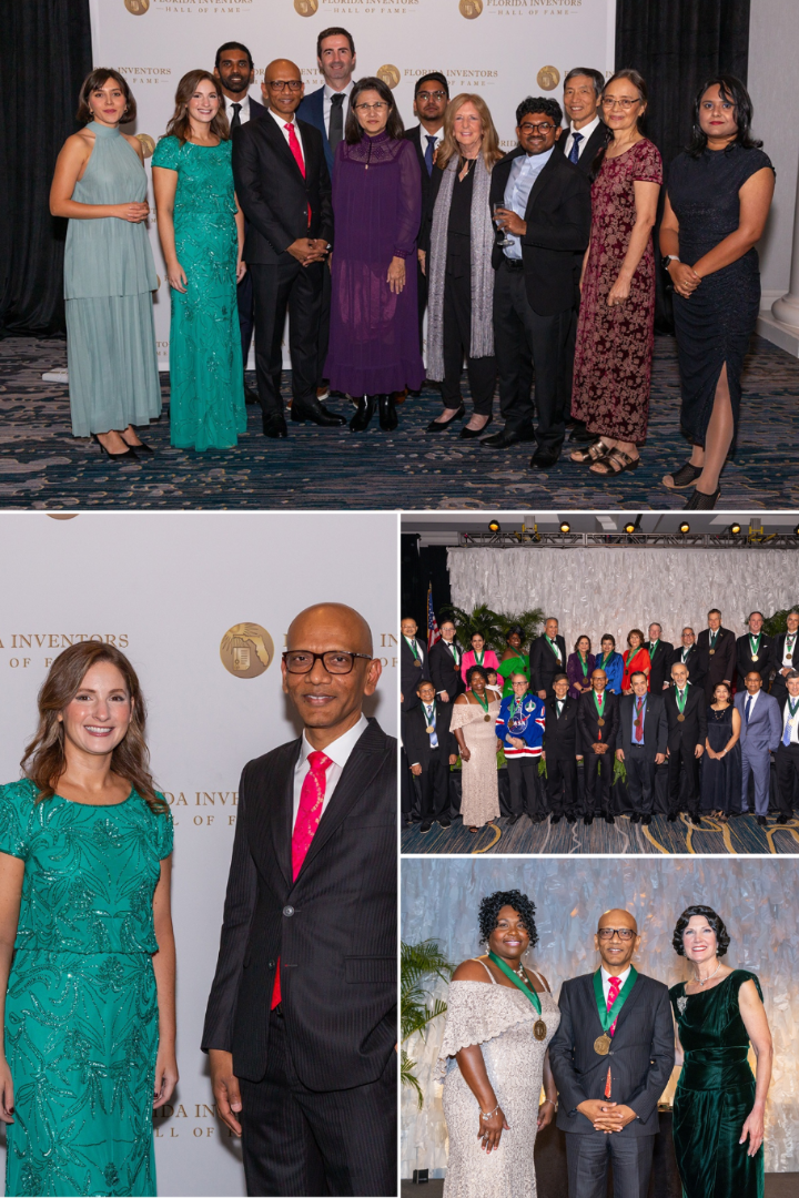 Florida Inventors Hall of Fame Team
