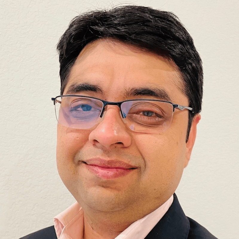 Trushal Thaker