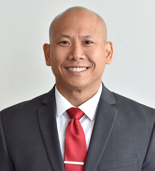 Headshot of Dr. Duc Nguyen