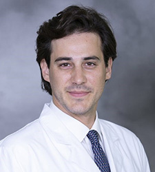 Headshot of Dr. Enrique Rodriguez-Paz