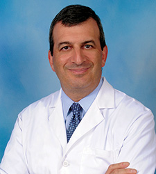 Headshot of Eric Lieberman, M.D., FACC