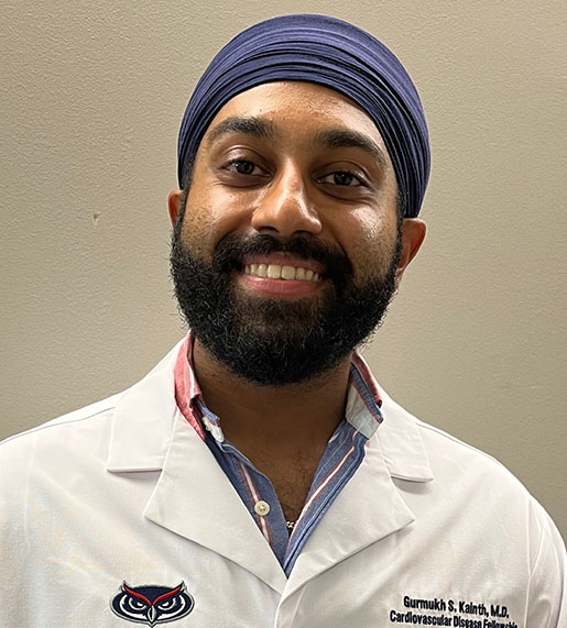 Headshot of Dr. Gurmukh Kainth