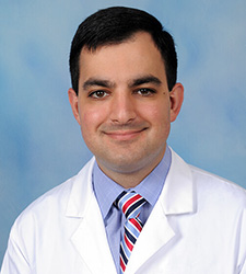 Headshot of Jonathan Vafai, M.D., FACC, FASE