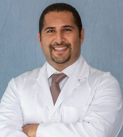 Headshot of Phillip J. Habib, M.D.