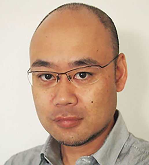 Headshot of Akihiko Ozawa, Ph.D.