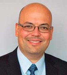 Headshot of Bernardo J. Reyes Fernandez, M.D.