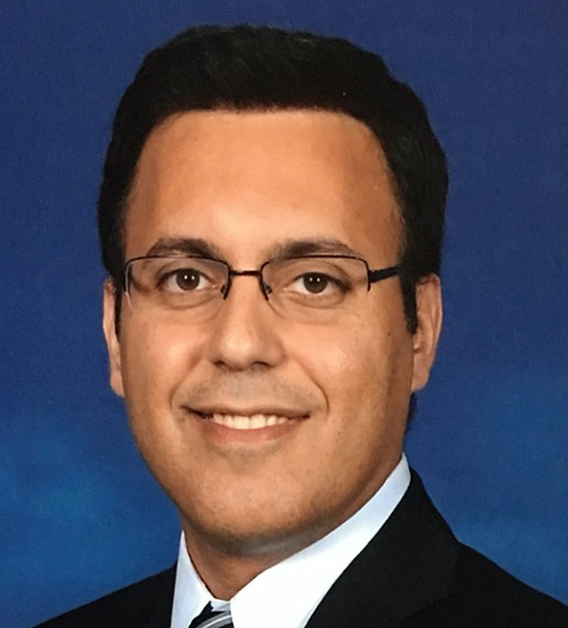 Headshot of Chadi Loutfi, M.D.