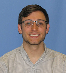 Headshot of David Nemeth, Ph.D.