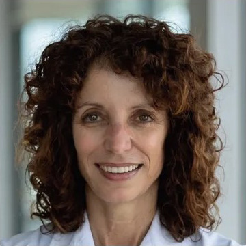Portrait of Deborah Baum