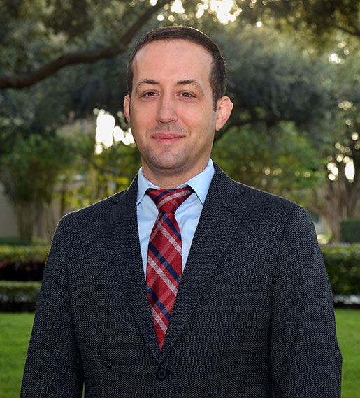 Headshot of Doug Stupec