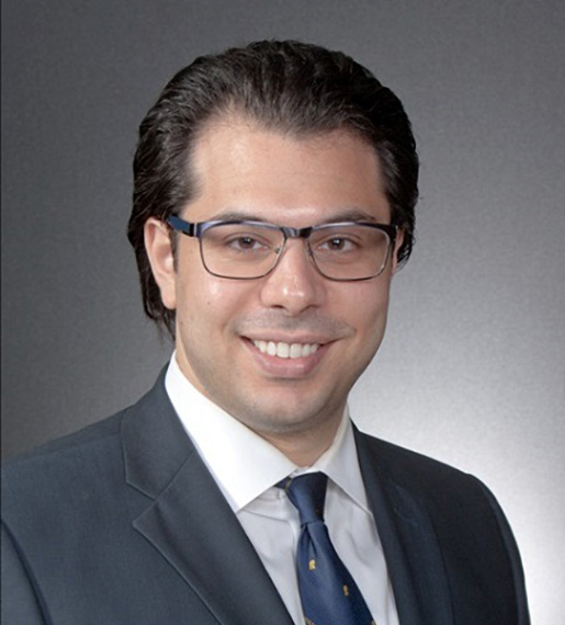 Headshot of Faris Azar