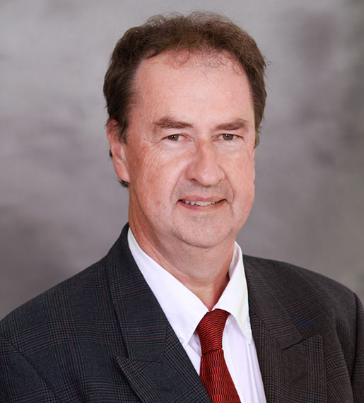 Headshot of Howard M. Prentice, Ph.D.