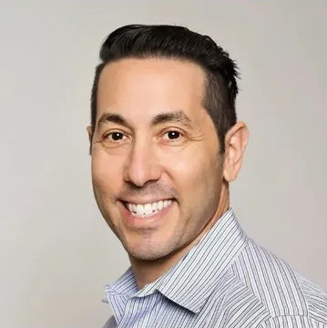 Portrait of Jeremy Breit