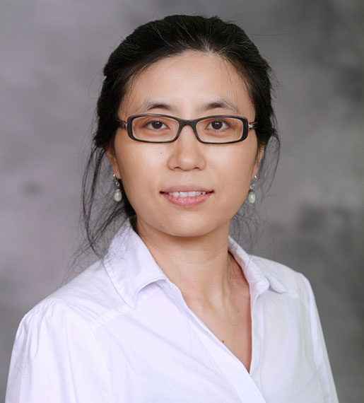 Headshot of Jianning Wei, Ph.D.