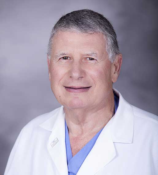 Headshot of Lawrence H. Brickman, M.D.