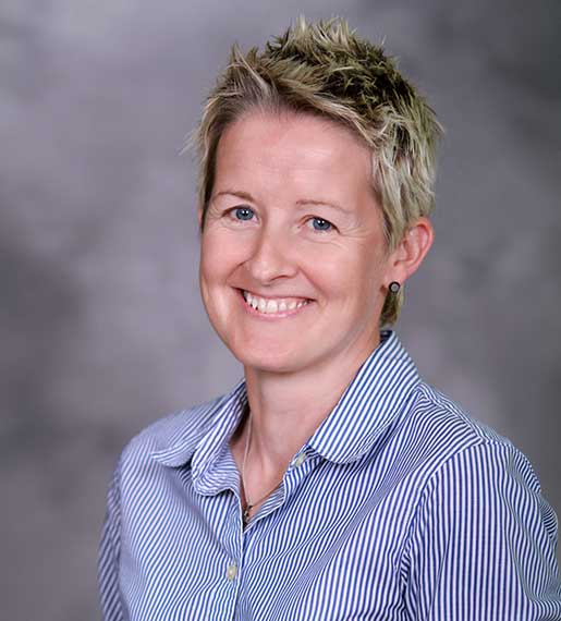 Headshot of Lisa A. Brennan, Ph.D.