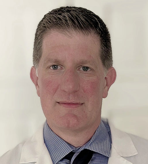 Headshot of Louis Lit, M.D.