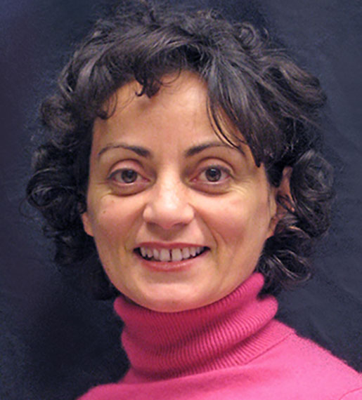 Headshot of Lucia Carvelli, Ph.D.