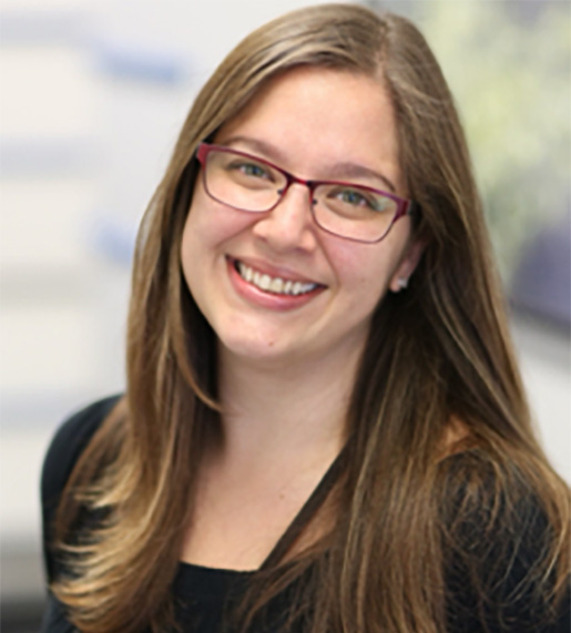 Portrait of Lyonna Parise, Ph.D.