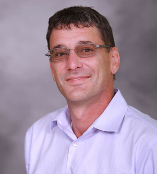 Headshot of Dr. Marc Kantorow