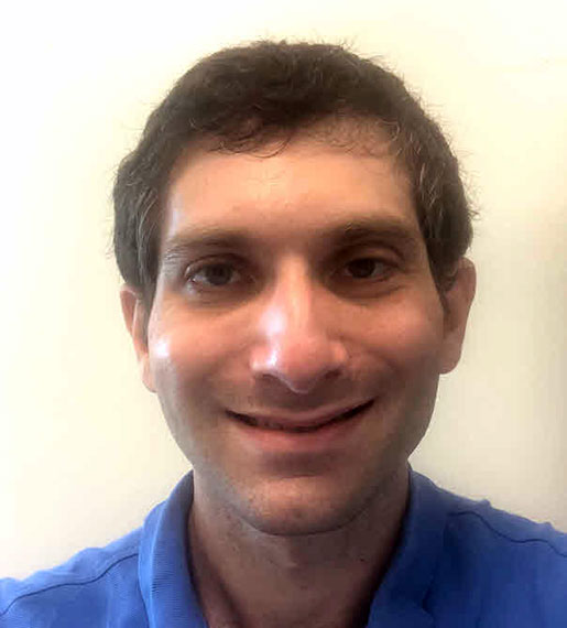Headshot of Matthew Schrier, Ph.D.