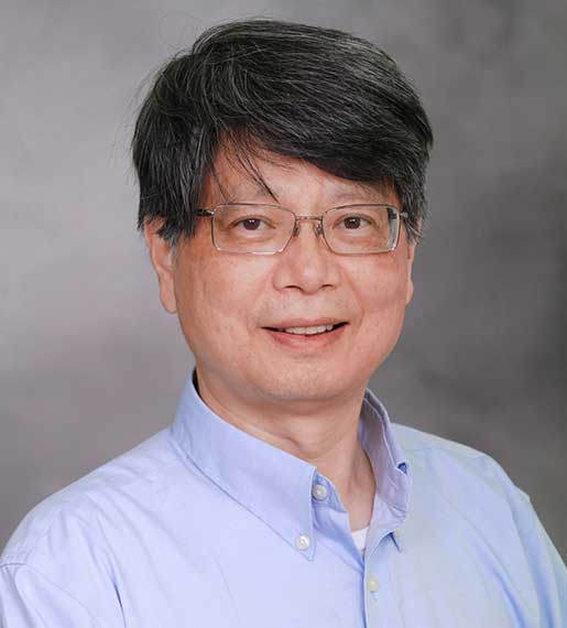 Headshot of Michael Lu, Ph.D.