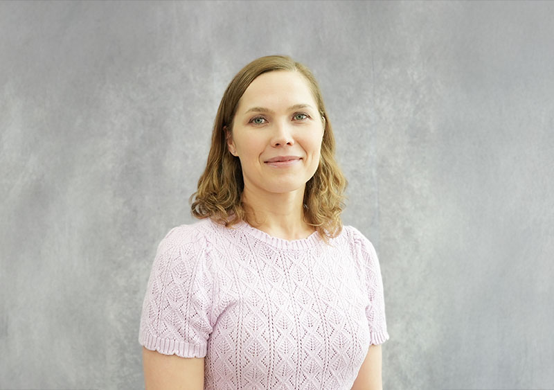 Portrait of Olesea Svet, M.B.A.