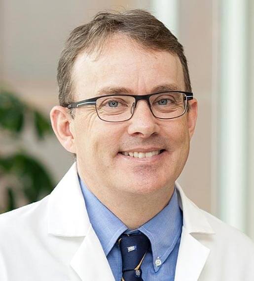 Headshot of Dr. Patrick Grant