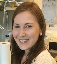 Headshot of Paula Gajewski-Kurdziel, Ph.D.