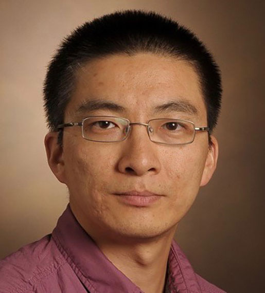 Headshot of Qi Zhang, Ph.D.