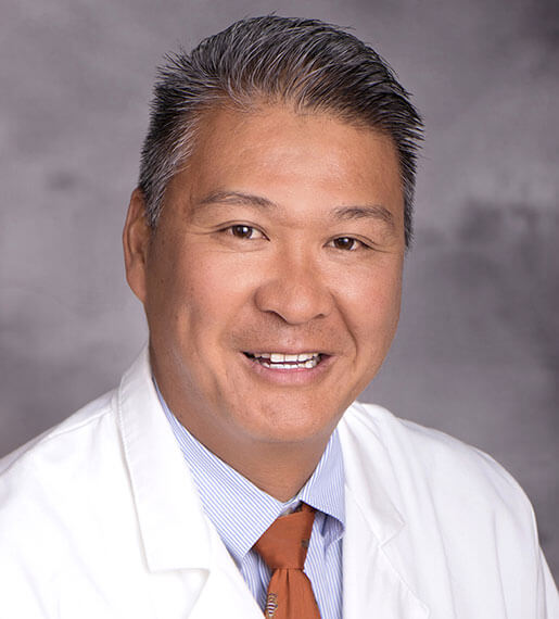 Headshot of Richard Shih, M.D., FACEP, FAAEM