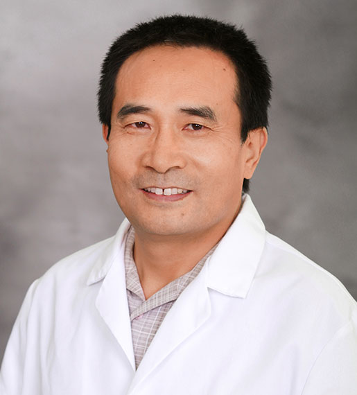 Headshot of Rui Tao, D.V.M., Ph.D.