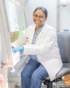 Headshot of Sajeewani Wijetunga