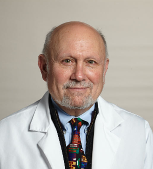 Headshot of Sidney Braman, M.D., Master F.C.C.P.