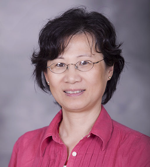 Headshot of Wen Shen, Ph.D.