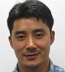 Headshot of Yunqing (Kevin) Kang, Ph.D.