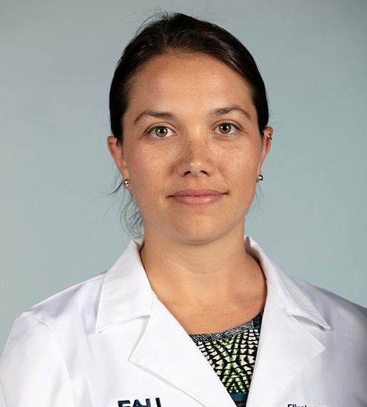 Elizabeth Calhoun, M.D.