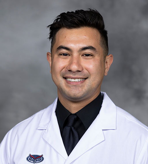 Headshot of Jeffrey Neuman, D.O.