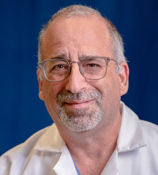 Headshot of Peter Kaplan, M.D.