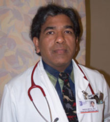 Headshot of Rakesh Mittal, M.D.