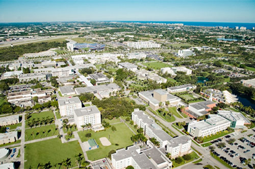 FAU Boca Raton Campus