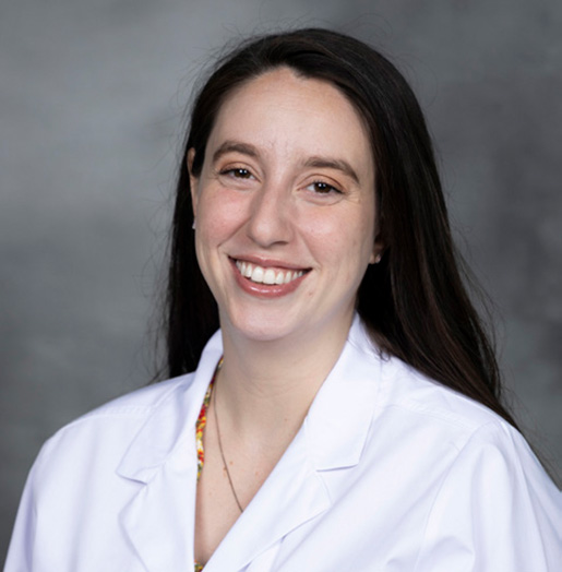 Portrait of Alyssa Benjamin, D.O.