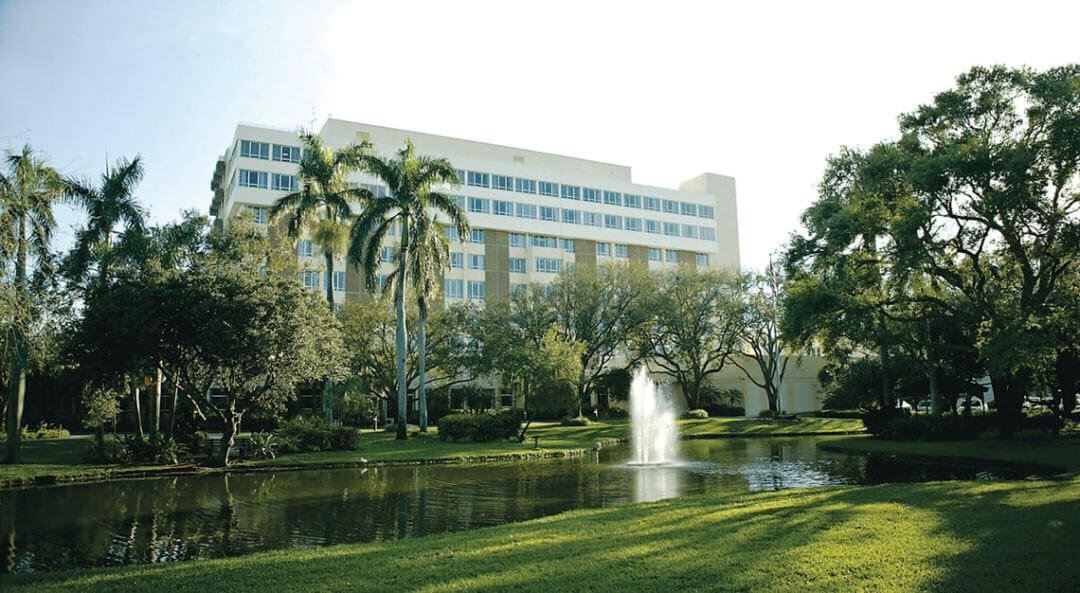 Boca Raton Regional Hospital Building