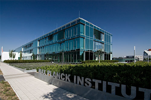 Max Planck Institute building
