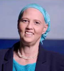 Headshot of Barbara Abernathy, Ph.D., LMHC