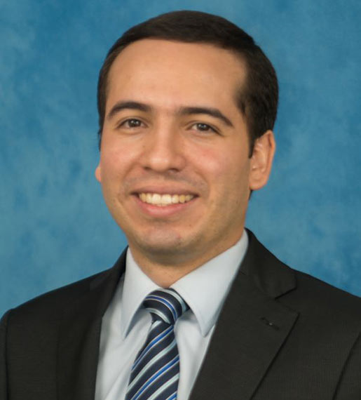 Headshot of Hernan Osorno, M.D.