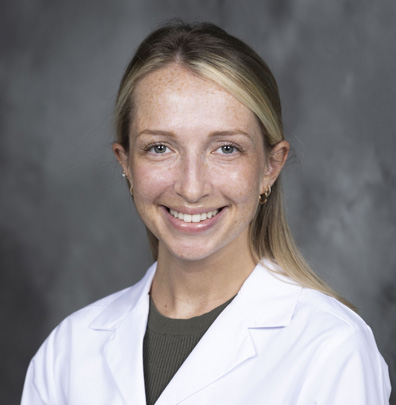 Portrait of Brooke Morsell