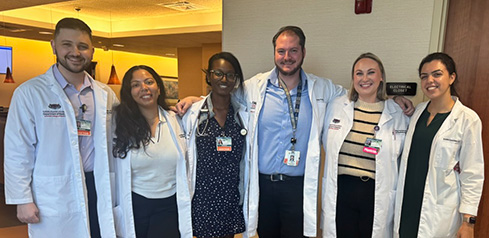 FAU IM Residency Clinic Team at Bethesda Hospital East